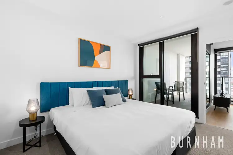Sixth view of Homely apartment listing, 1101/1 Warde Street, Footscray VIC 3011
