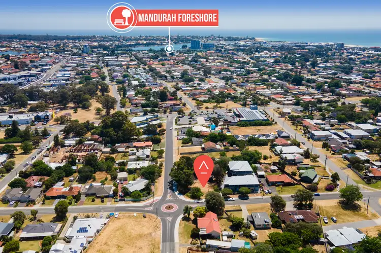 Main view of Homely land listing, 16 Aldgate Street, Mandurah WA 6210