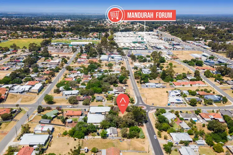 Third view of Homely land listing, 16 Aldgate Street, Mandurah WA 6210
