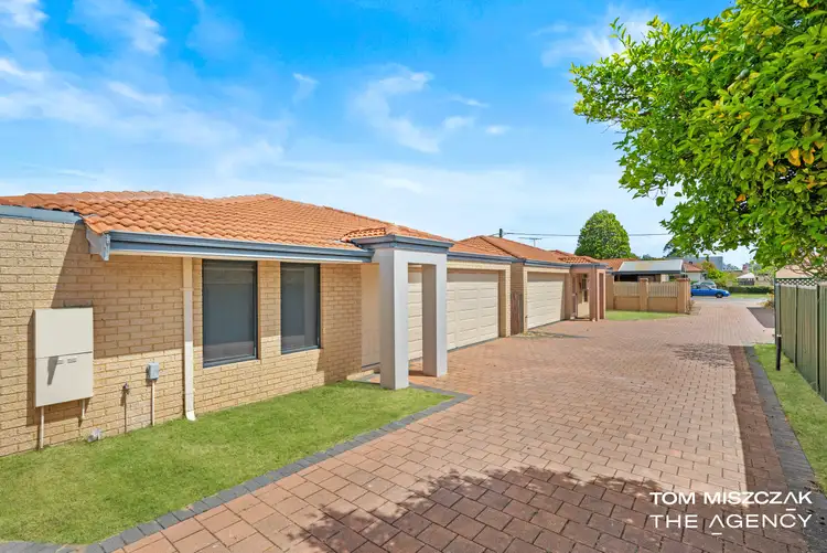 Third view of Homely house listing, 5/10-12 James Street, Cannington WA 6107