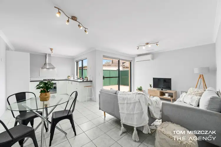 Fifth view of Homely house listing, 5/10-12 James Street, Cannington WA 6107