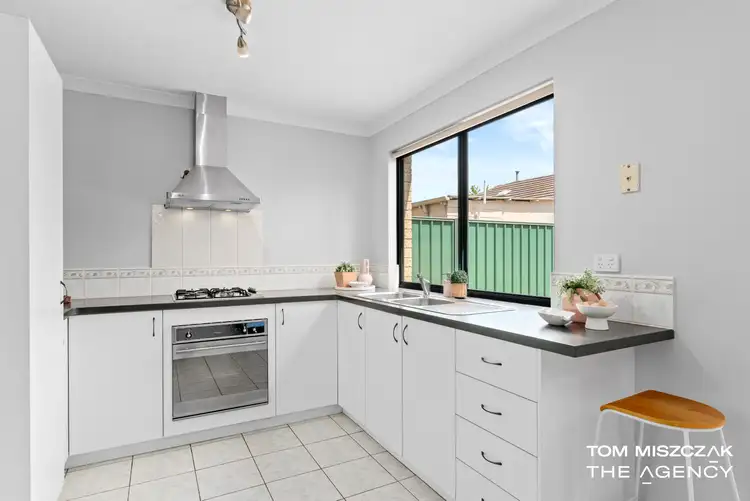 Sixth view of Homely house listing, 5/10-12 James Street, Cannington WA 6107