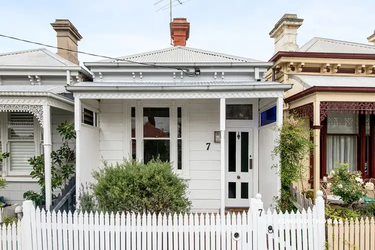 Main view of Homely house listing, 7 Hopetoun Street, Kensington VIC 3031