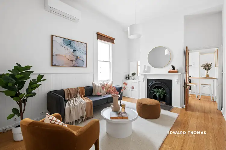 Second view of Homely house listing, 7 Hopetoun Street, Kensington VIC 3031