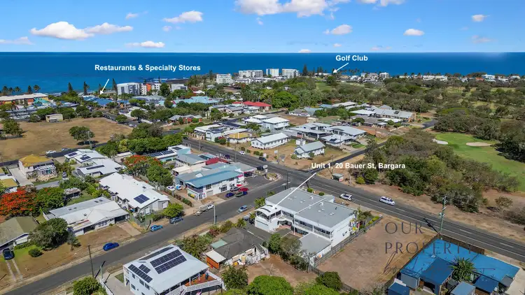 1/20 Bauer Street, Bargara QLD 4670
