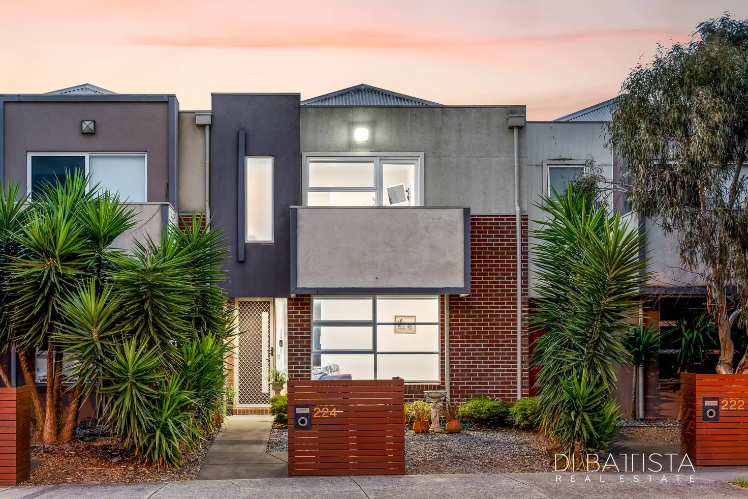 Main view of Homely townhouse listing, 224 Windrock Avenue, Craigieburn VIC 3064