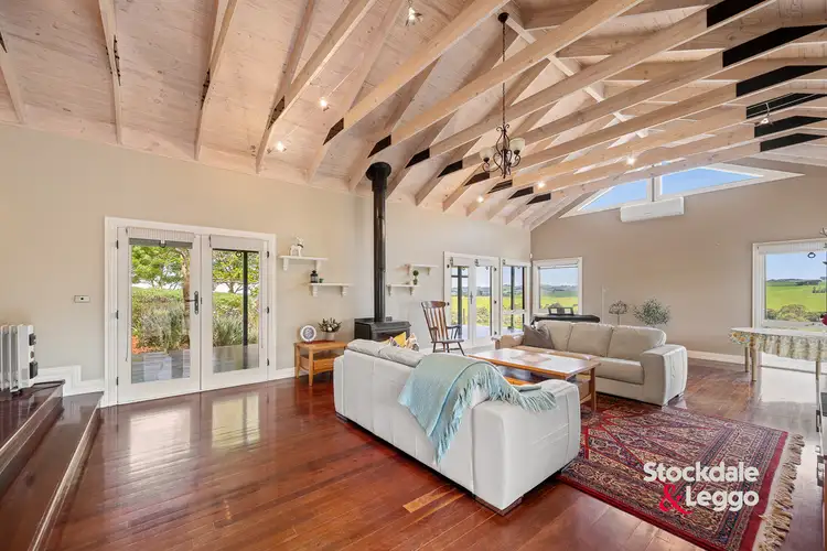 Second view of Homely rural property listing, 1506 Bena-Kongwak Road, Kongwak VIC 3951