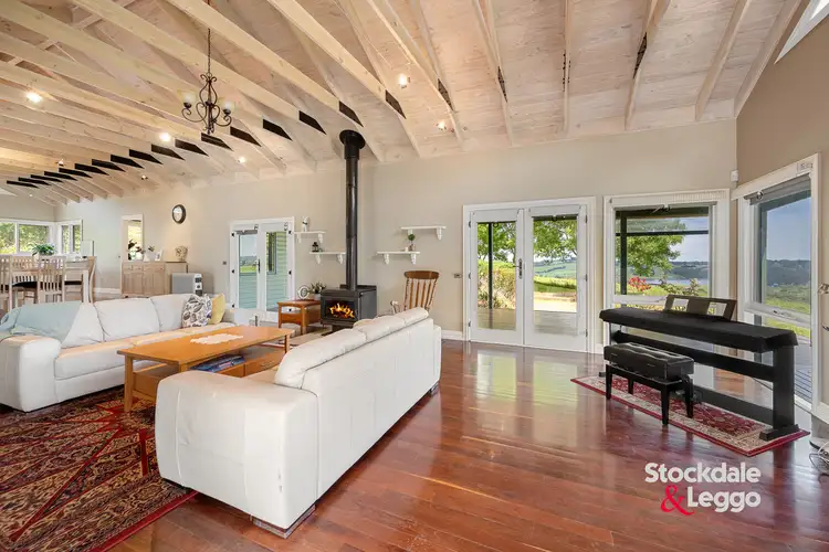 Third view of Homely rural property listing, 1506 Bena-Kongwak Road, Kongwak VIC 3951