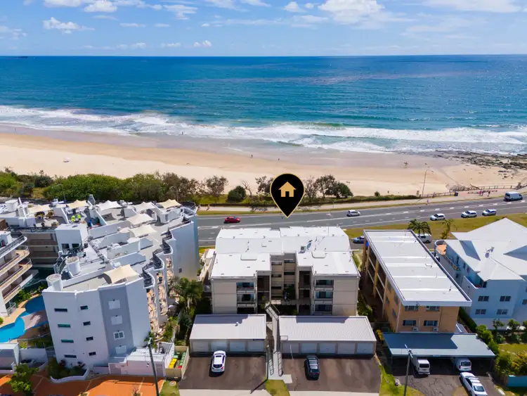 Third view of Homely apartment listing, 9/21 Boolarong Crescent, Alexandra Headland QLD 4572