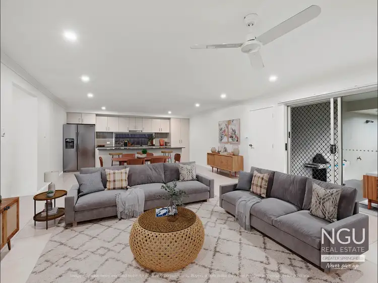 Fifth view of Homely house listing, 424 Grande Avenue, Spring Mountain QLD 4300