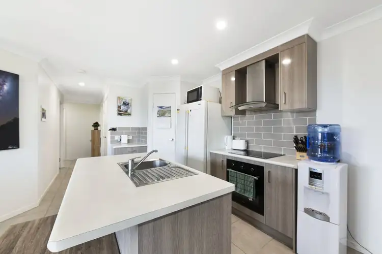 Second view of Homely semi-detached listing, 14 Georgia Terrace, Kalkie QLD 4670