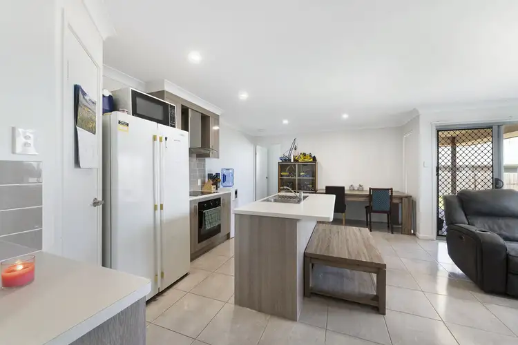 Fourth view of Homely semi-detached listing, 14 Georgia Terrace, Kalkie QLD 4670