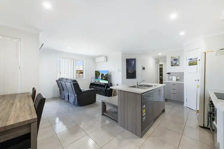 Fifth view of Homely semi-detached listing, 14 Georgia Terrace, Kalkie QLD 4670