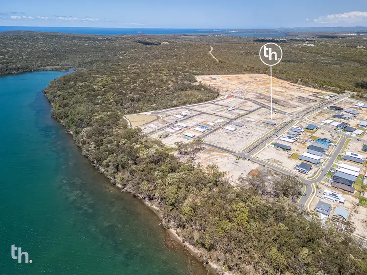 Main view of Homely land listing, 21 Barbin Drive, Crangan Bay NSW 2259
