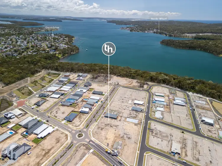 Second view of Homely land listing, 21 Barbin Drive, Crangan Bay NSW 2259