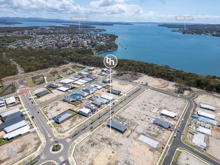 Fifth view of Homely land listing, 21 Barbin Drive, Crangan Bay NSW 2259