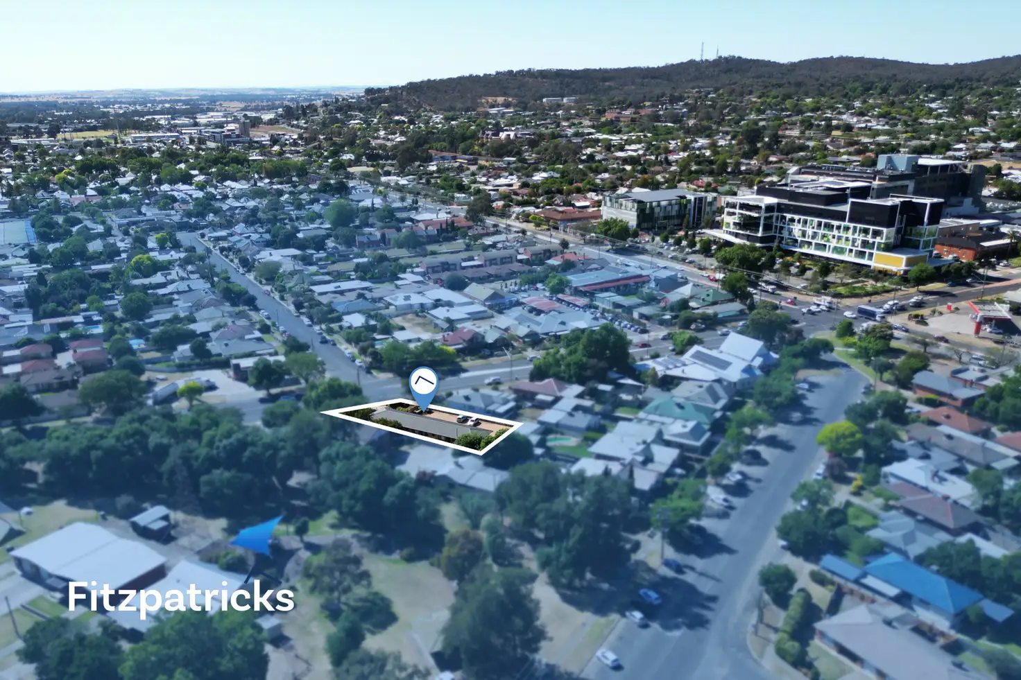 Main view of Homely unit listing, 1-4/78 Docker Street, Wagga Wagga NSW 2650