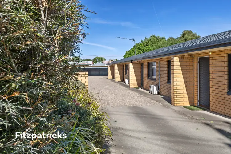 Second view of Homely unit listing, 1-4/78 Docker Street, Wagga Wagga NSW 2650