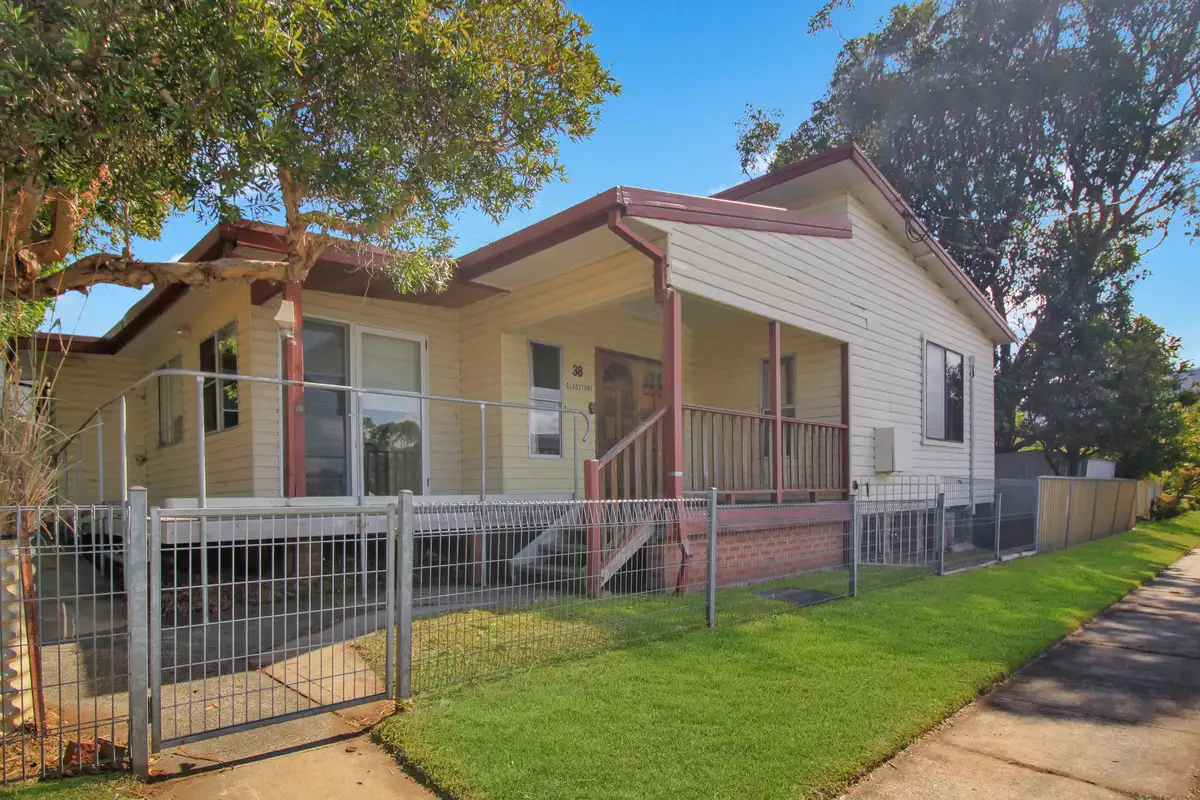 Main view of Homely house listing, 38 Gladstone Street, Bellambi NSW 2518