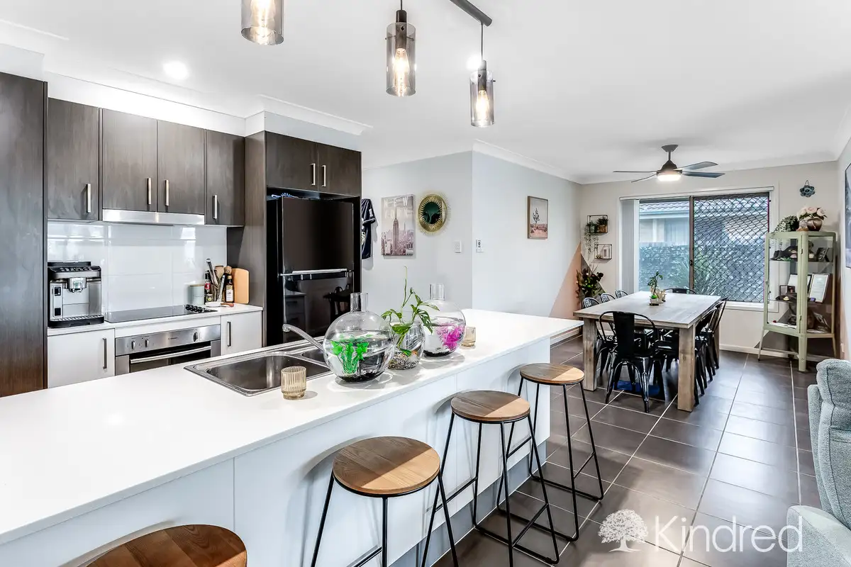 Main view of Homely semi-detached listing, 1/53 Piggott Road, Bellmere QLD 4510