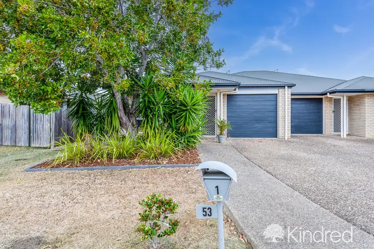 Second view of Homely semi-detached listing, 1/53 Piggott Road, Bellmere QLD 4510
