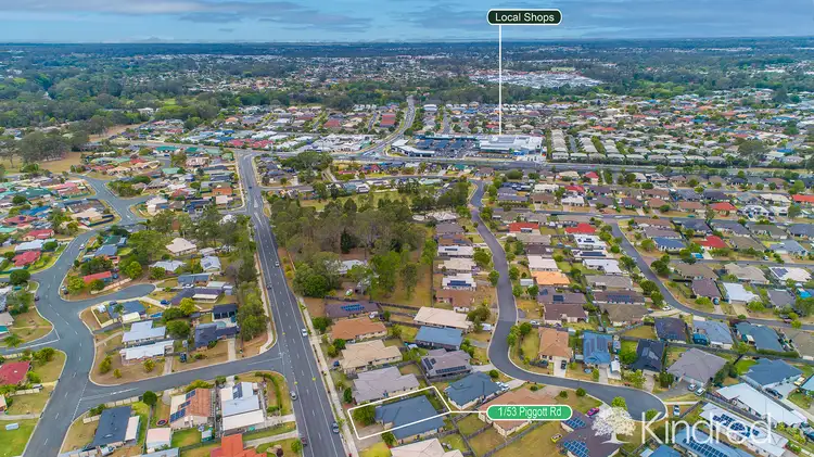 Fourth view of Homely semi-detached listing, 1/53 Piggott Road, Bellmere QLD 4510