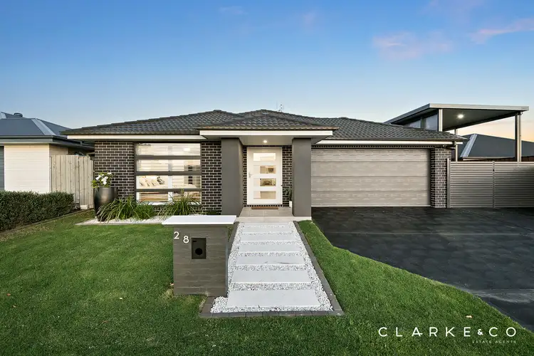 Main view of Homely house listing, 28 Mayo Crescent, Chisholm NSW 2322