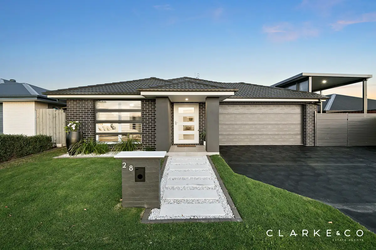 Main view of Homely house listing, 28 Mayo Crescent, Chisholm NSW 2322