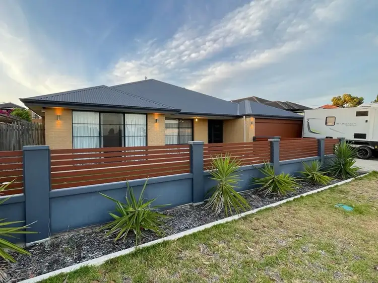 Main view of Homely house listing, 1 Ilya Lane, Banksia Grove WA 6031
