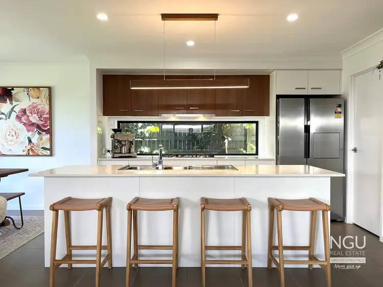 Fourth view of Homely house listing, 19 Cooper Way, Spring Mountain QLD 4300