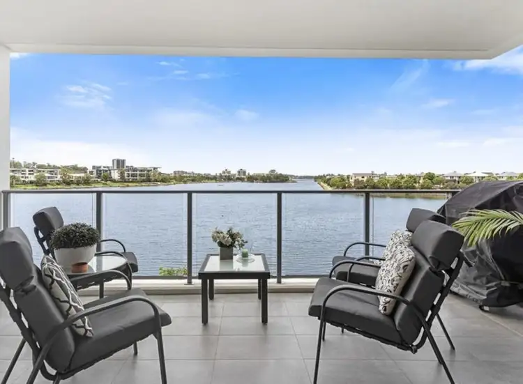 Main view of Homely apartment listing, 1207/397 Christine Avenue, Varsity Lakes QLD 4227