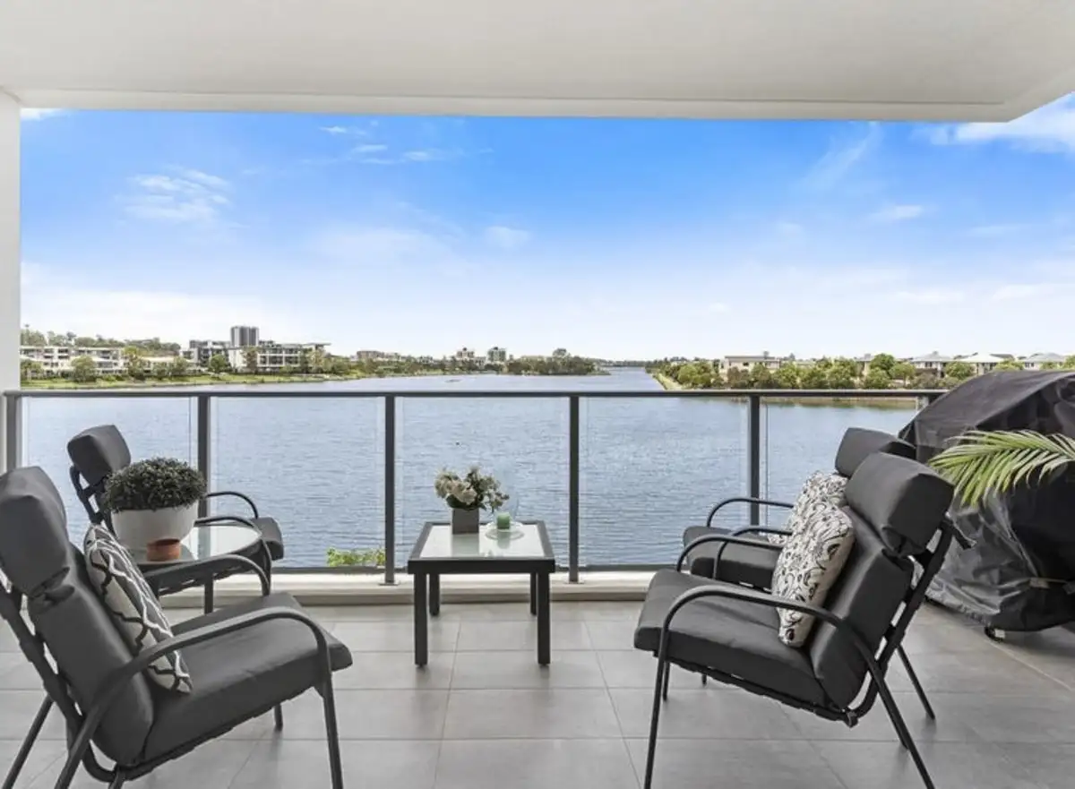 Main view of Homely apartment listing, 1207/397 Christine Avenue, Varsity Lakes QLD 4227