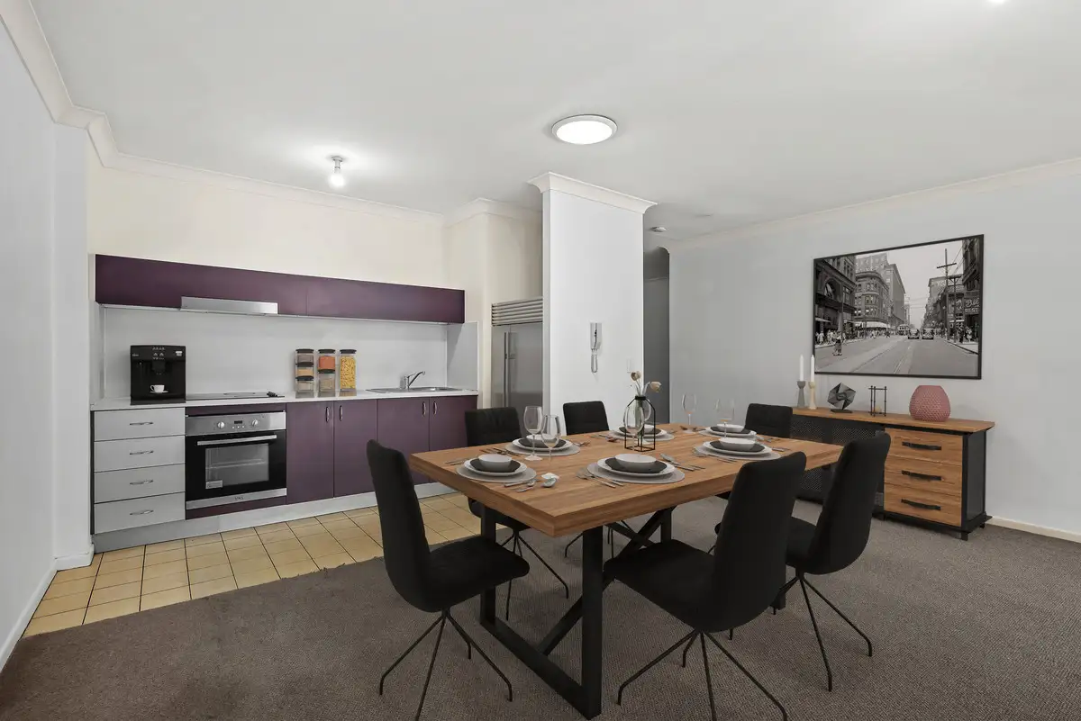 Main view of Homely apartment listing, 8/300 Wickham Street, Fortitude Valley QLD 4006