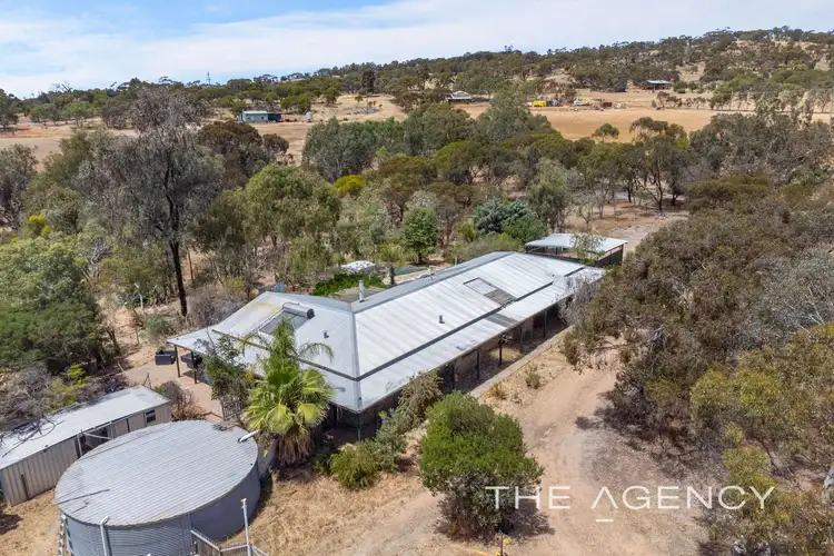 Second view of Homely rural property listing, 35 Avro Anson Road, Mokine WA 6401