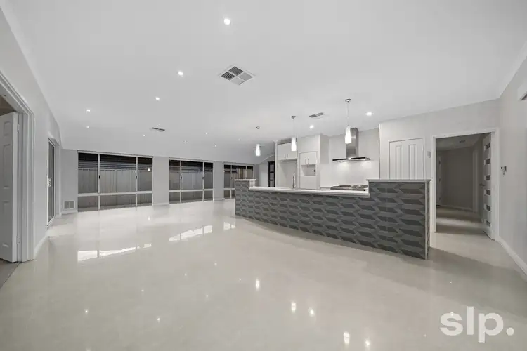 Fifth view of Homely house listing, 130 Golf Links Drive, Carramar WA 6031