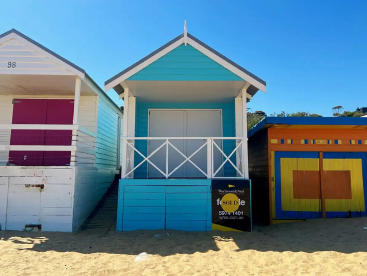 Main view of Homely other listing, Boatshed 97 South Beach, Mount Martha VIC 3934