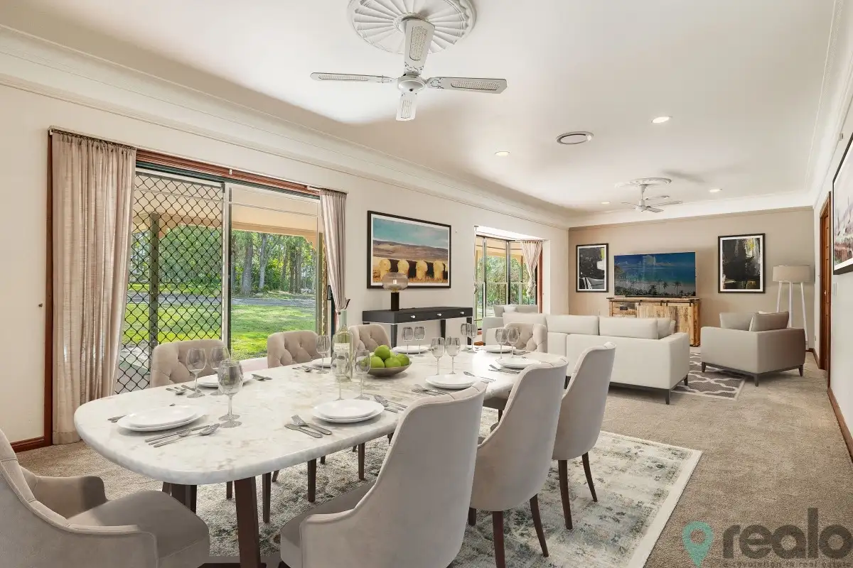 Main view of Homely rural property listing, 27 Northfields Road, Stratheden NSW 2470