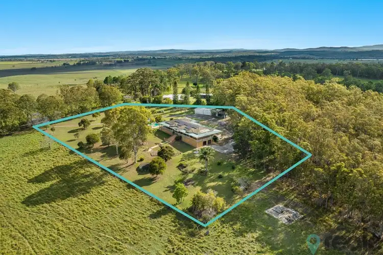 Second view of Homely rural property listing, 27 Northfields Road, Stratheden NSW 2470