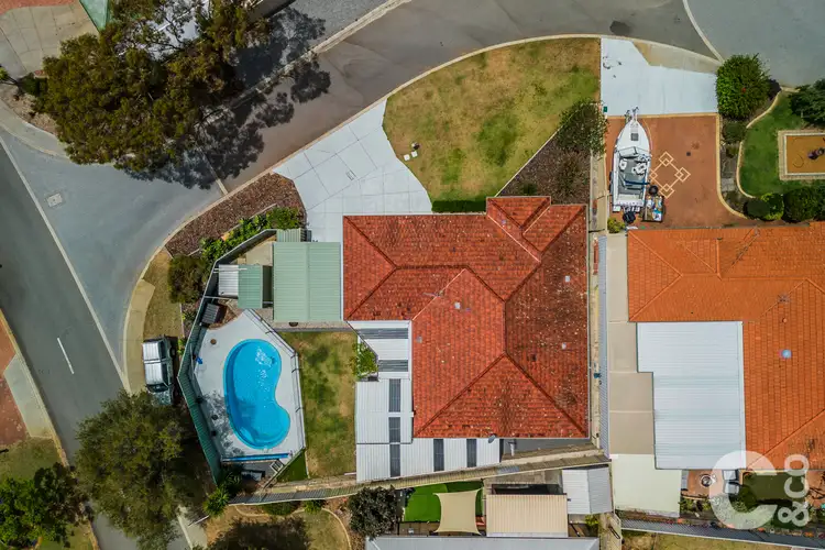 Second view of Homely house listing, 2 Glamis Court, Orelia WA 6167