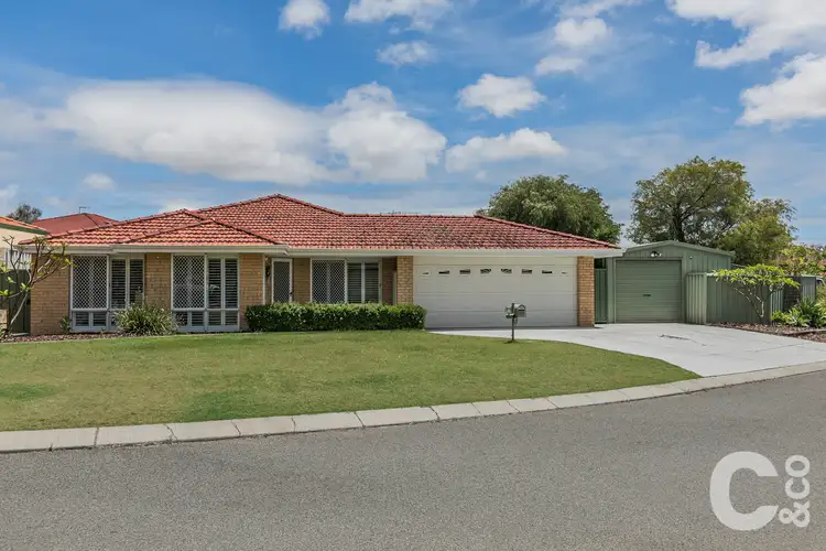 Third view of Homely house listing, 2 Glamis Court, Orelia WA 6167
