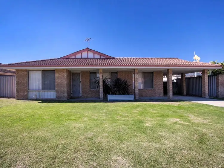 Main view of Homely house listing, 2a Dundee Close, Warnbro WA 6169