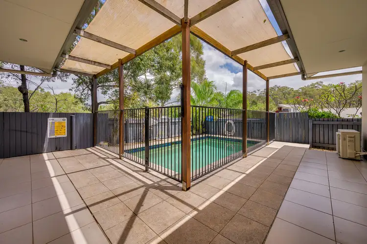 Second view of Homely house listing, 14 Sanctuary Place, South Gladstone QLD 4680