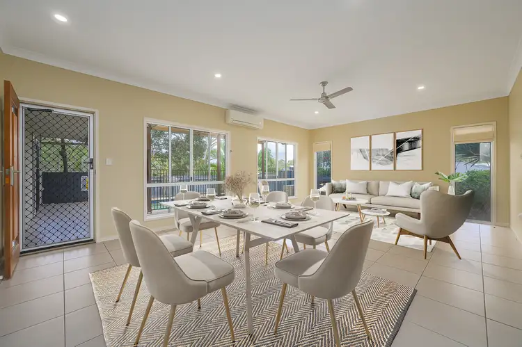 Fourth view of Homely house listing, 14 Sanctuary Place, South Gladstone QLD 4680