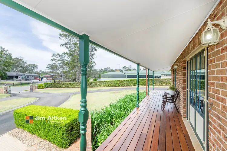 Second view of Homely rural property listing, 20-21 Woodside Glen, Cranebrook NSW 2749