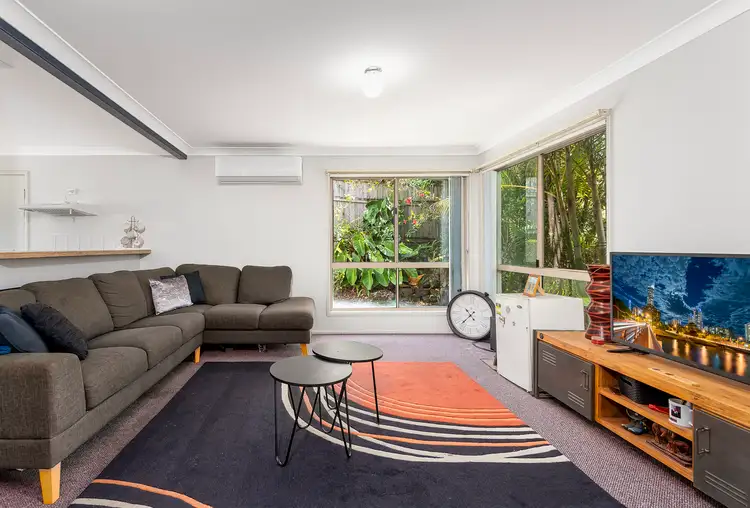 Main view of Homely townhouse listing, 129/641 Pine Ridge Road, Biggera Waters QLD 4216