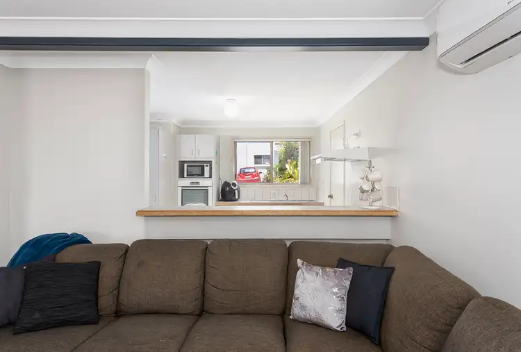 Fourth view of Homely townhouse listing, 129/641 Pine Ridge Road, Biggera Waters QLD 4216