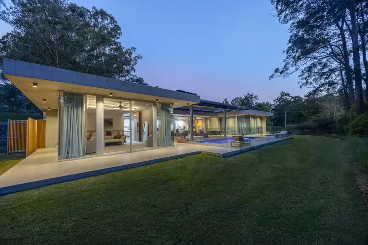Fourth view of Homely rural property listing, 33 Monday Drive, Tallebudgera Valley QLD 4228