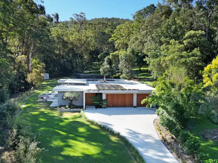 Fifth view of Homely rural property listing, 33 Monday Drive, Tallebudgera Valley QLD 4228