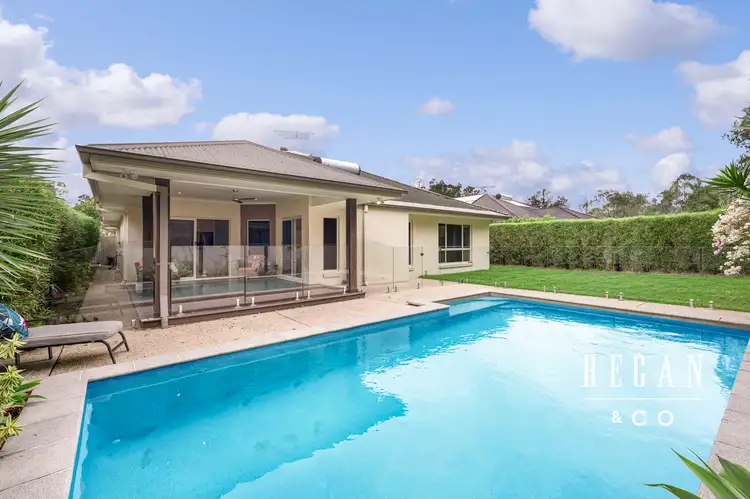 Main view of Homely house listing, 7 Hideaway Close, Narangba QLD 4504