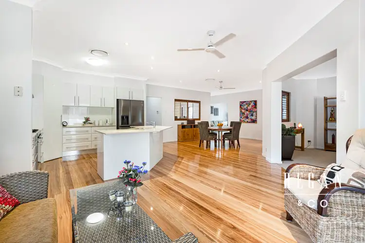 Second view of Homely house listing, 7 Hideaway Close, Narangba QLD 4504